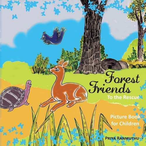 Forest Friends To the Rescue