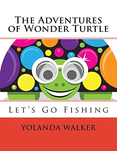 The Adventures of Wonder Turtle Let's Go Fishing