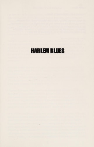 Harlem Blues