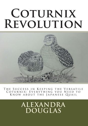 Coturnix Revolution The Success in Keeping the Versatile Coturnix: Everything You Need to Know about the Japanese Quail