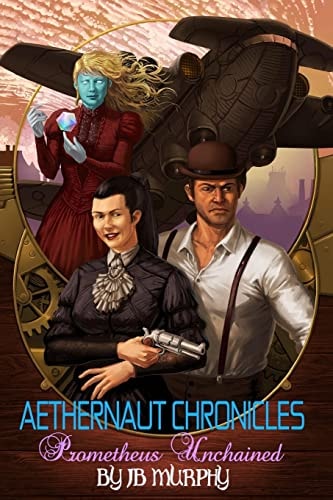 Aethernaut Chronicles Prometheus Unchained