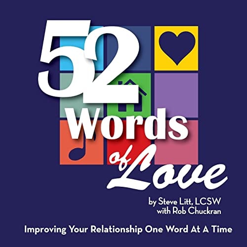 52 Words of Love Improving Your Relationship One Word at a Time