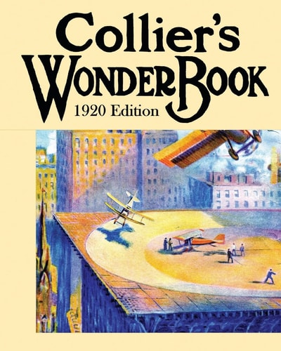 Collier's Wonder Book 1920 Edition