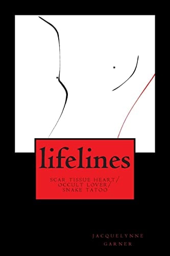 Lifelines Scar Tissue Heart/occult Lover/snake Tatoo