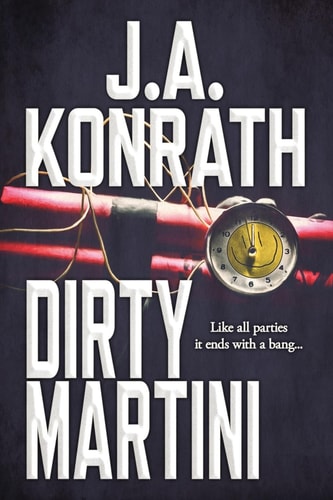 Dirty Martini