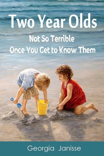 Two Year Olds - Not Soterrible Once You Get to Know Them
