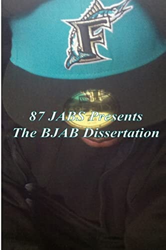 B Jab Dissertation Presented by 87the Jabs