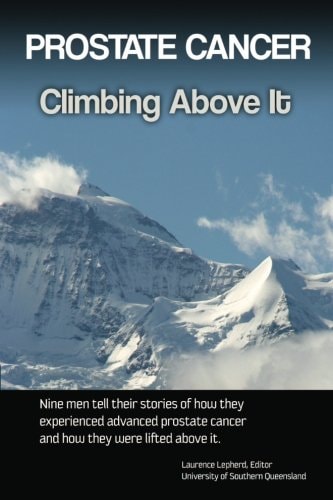 Prostate Cancer Climbing Above it