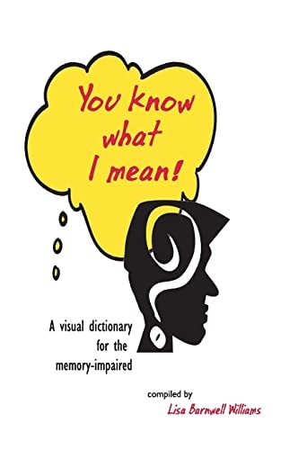 You Know What I Mean! A Visual Dictionary for the Memory-Impaired