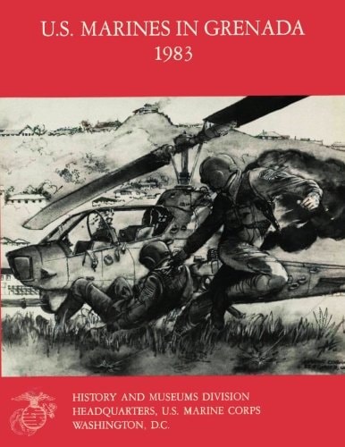 U.S. Marines In Grenada, 1983