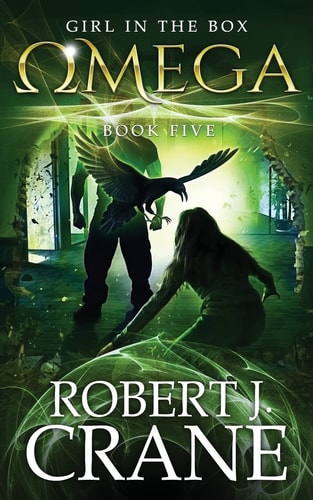 Omega The Girl in the Box, Book Five