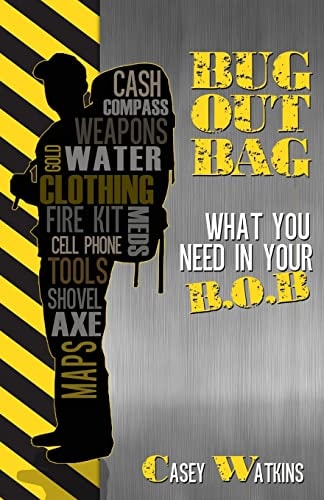 Bug Out Bag What You Need In Your B.O.B.