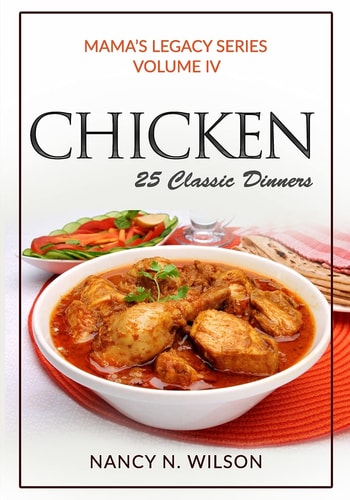 Chicken 25 Classic Dinners