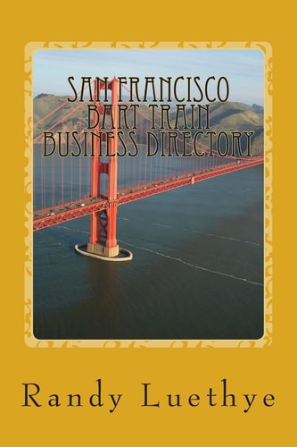 San Francisco BART Train Business Directory