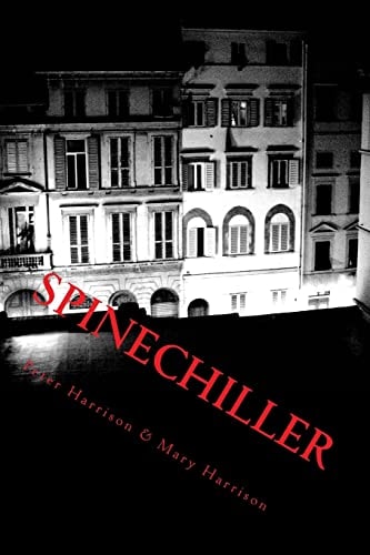 Spinechiller Paranormal Trilogy