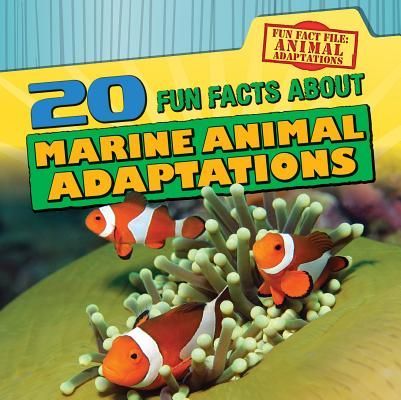 20 Fun Facts about Marine Animal Adaptations