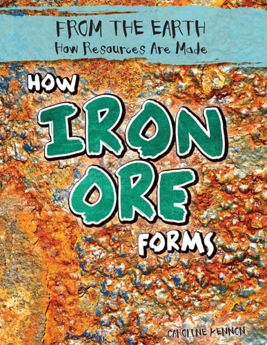 How Iron Ore Forms