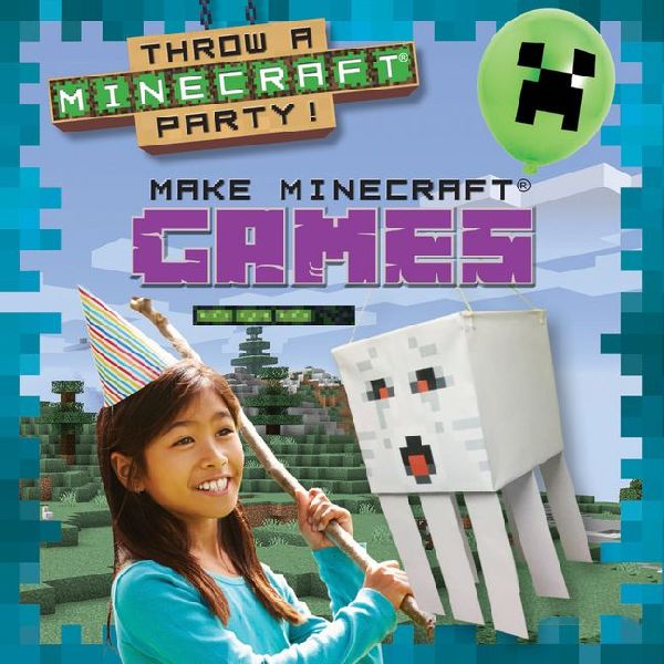 Make Minecraft(r) Games