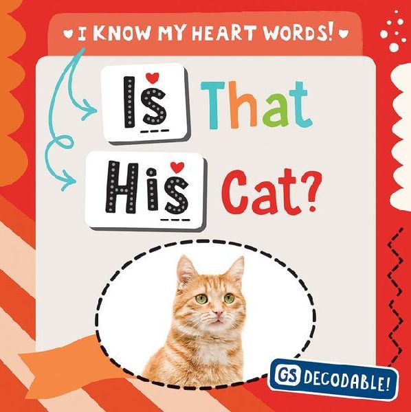 Is That His Cat?