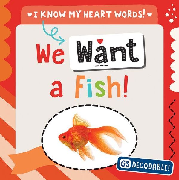 We Want a Fish!