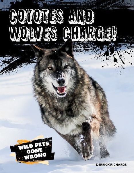 Coyotes and Wolves Charge!