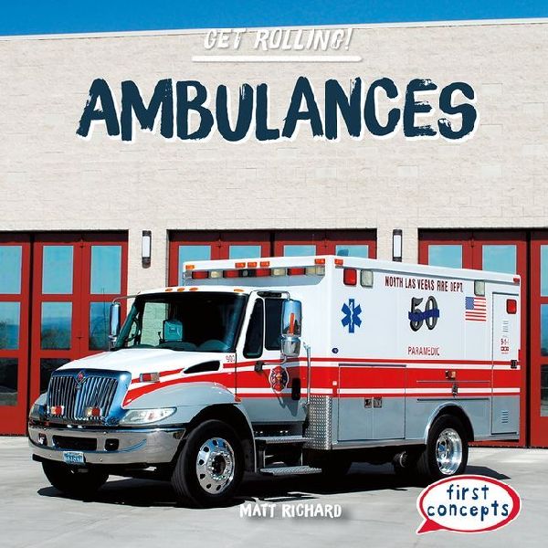 Ambulances