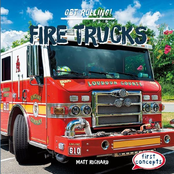 Fire Trucks