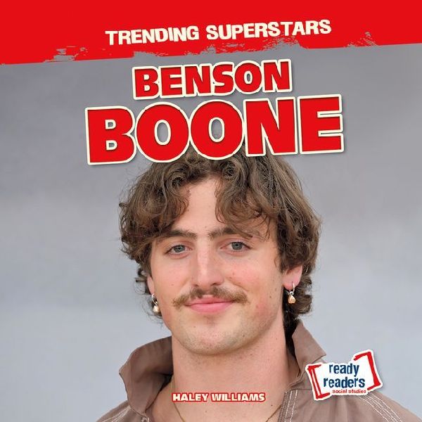Benson Boone