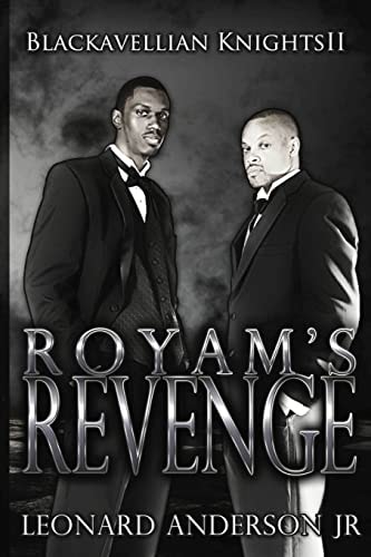 Royam's Revenge The Blackavellian Knights II