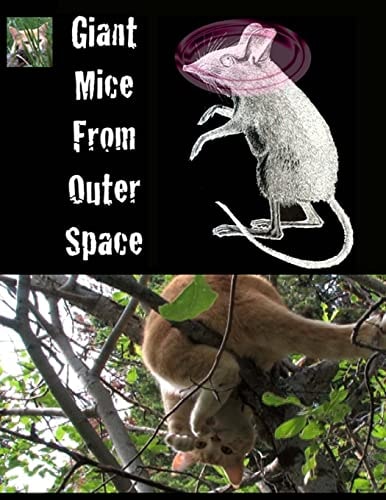 Giant Mice From Outer Space (The Adventures of Finny the City Cat)