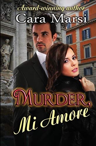 Murder, Mi Amore Romantic Suspense