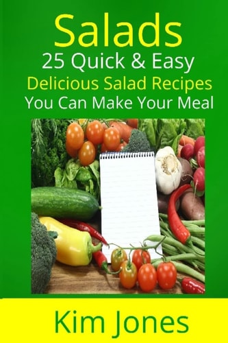 Salads 25 Quick and Easy Delicious Salad Recipes You Can Make Your Meal