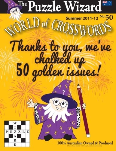 World of Crosswords No. 50