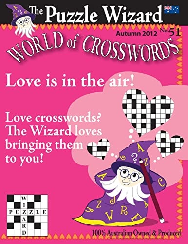 World of Crosswords No. 51