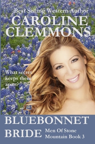 Bluebonnet Bride Men of Stone Mountain, Book Three: Joel