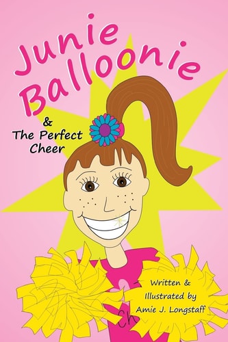 Junie Balloonie The Perfect Cheer