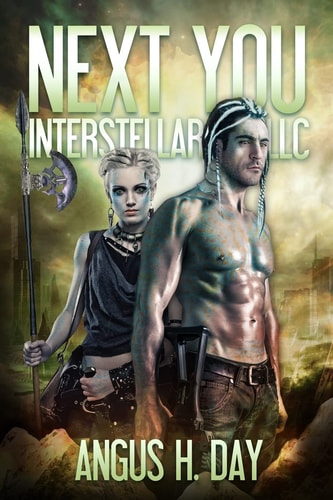 Next You Interstellar LLC A Next You Universe Novel