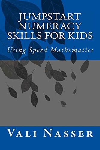 Jumpstart Numeracy Skills for Kids Using Speed Mathematics