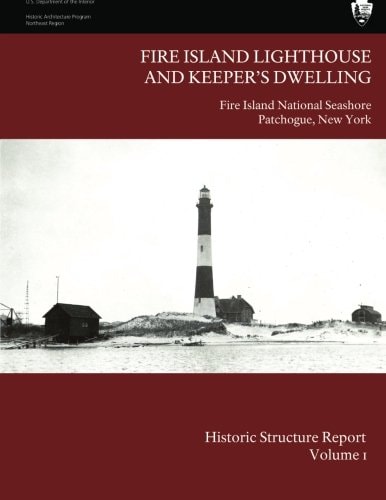 Fire Island Lighthouse and Keepers Dwelling