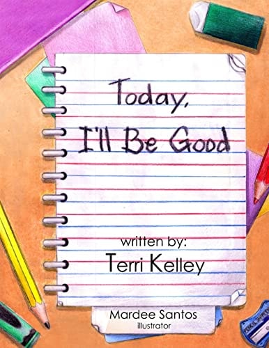 Today I'll Be Good
