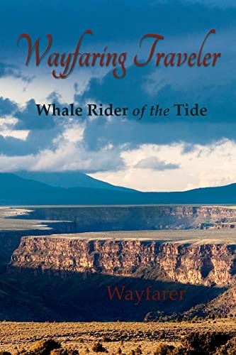 Wayfaring Traveler Whale Rider of the Tide