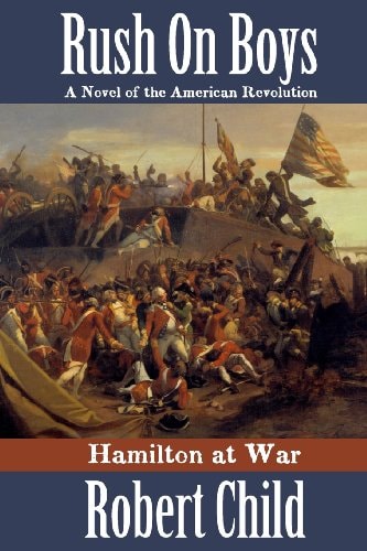 Rush on Boys Hamilton at War