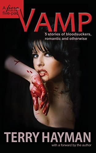 Vamp 5 Stories of Bloodsuckers, Romantic and Otherwise