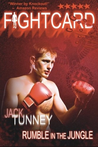 Rumble in the Jungle Fight Card Series