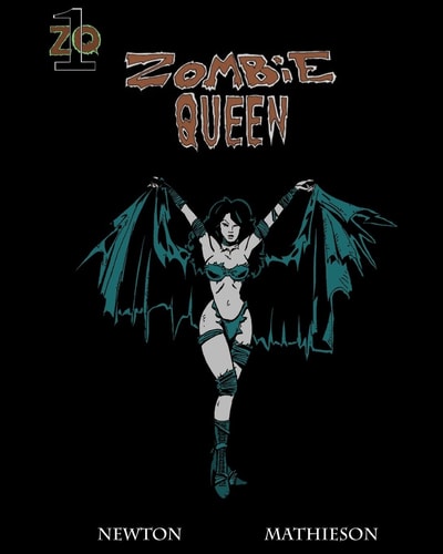 Zombie Queen The Beginning