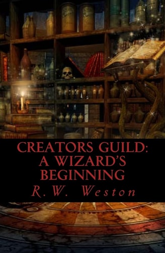 Creators Guild A Wizard's Beginning