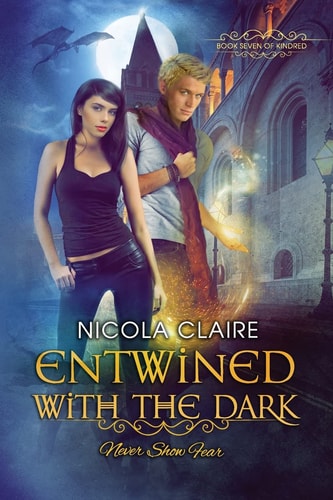 Entwined with the Dark (Kindred, Book 7)