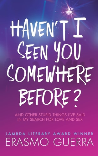 Haven't I Seen You Somewhere Before? And Other Stupid Things I've Said in My Search for Love and Sex