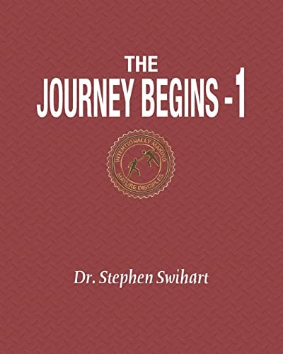 The Journey Begins A 12-Week Adventure in Personal Discipleship