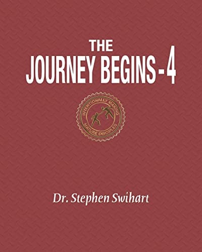 The Journey Begins A 12-Week Adventure in Personal Discipleship